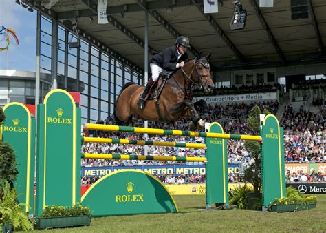 rolex equestrian 2020|Rolex horse show jumping.